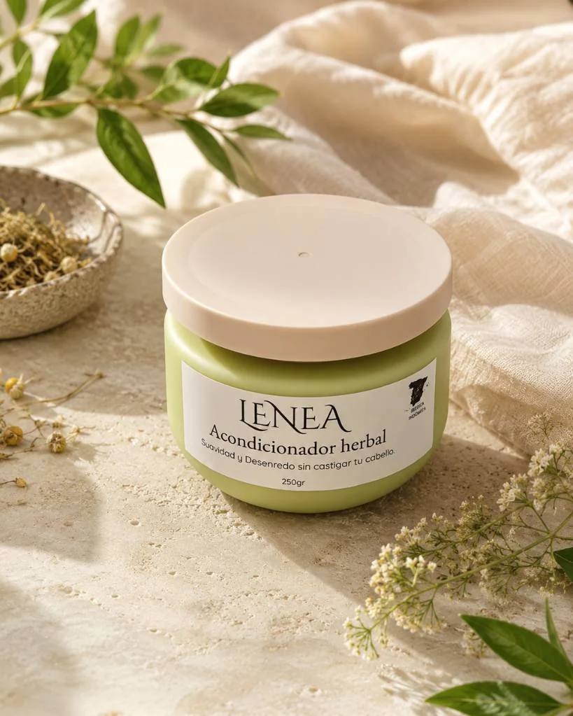 Lenea — acondicionador herbal Ibérica Indómita®