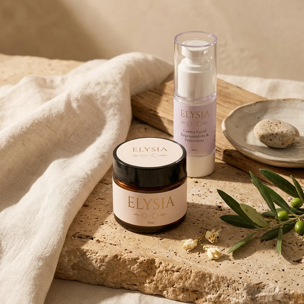 Elysia crema facial