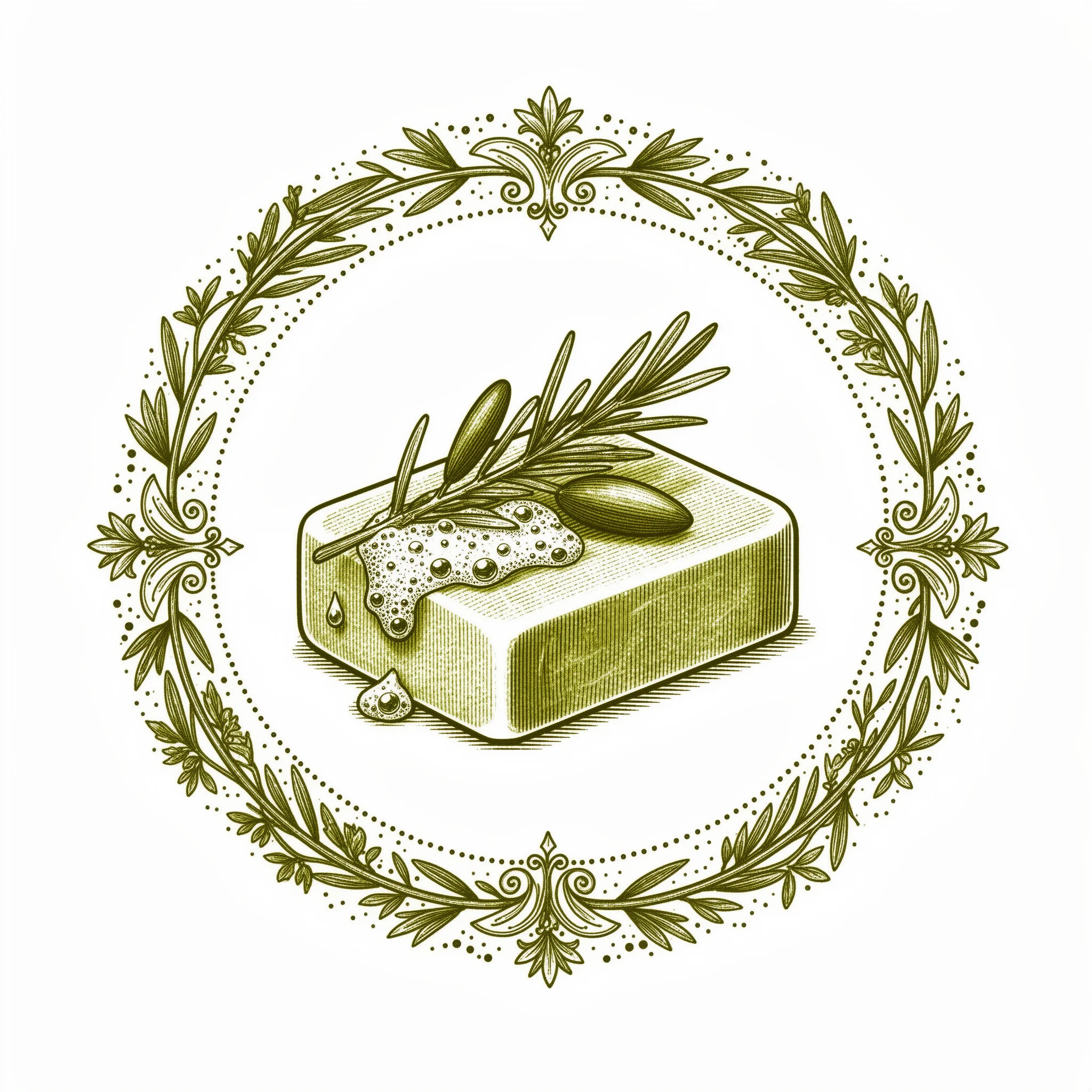 El primer jabón