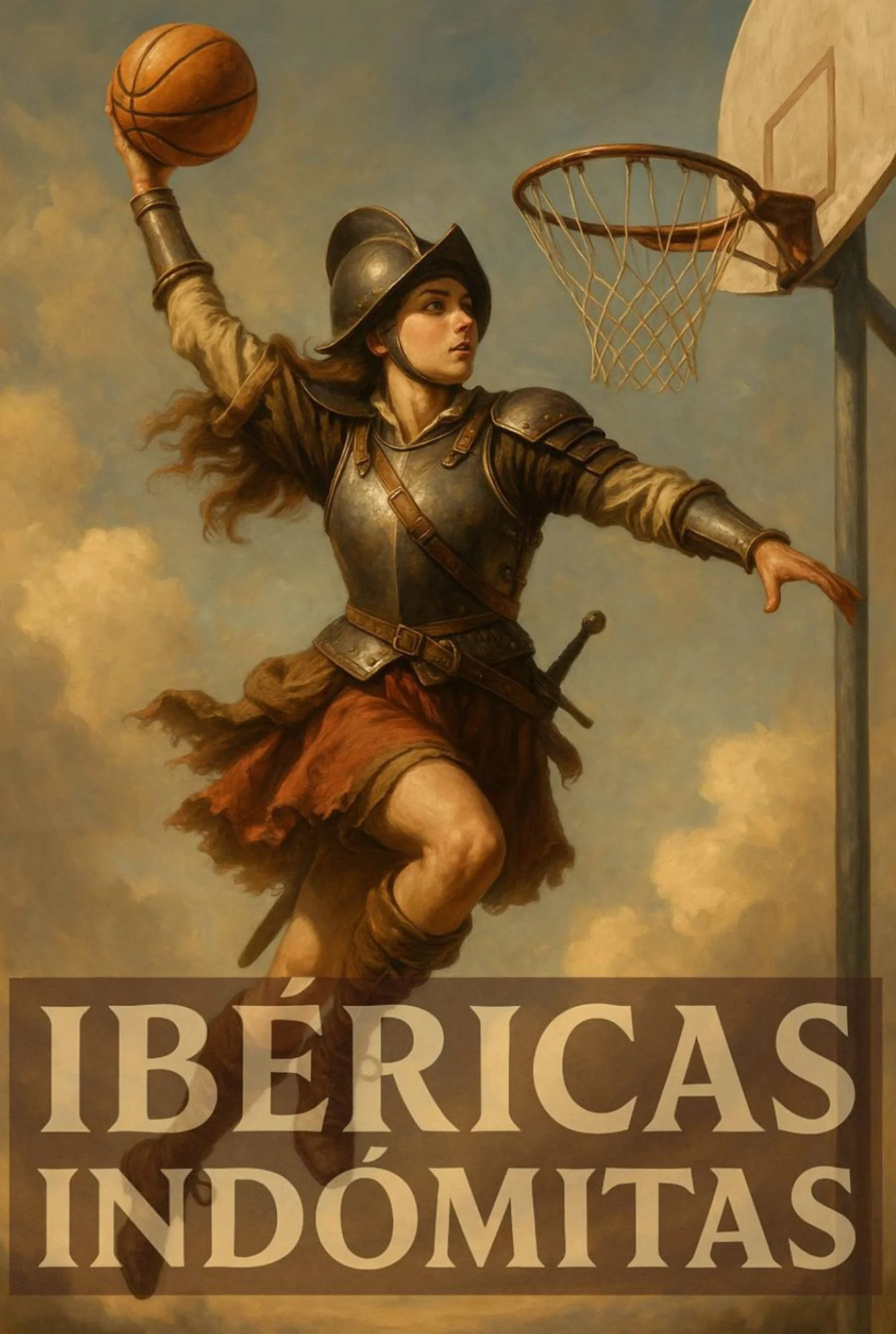 Ibéricas Indómitas — el origen del nombre
