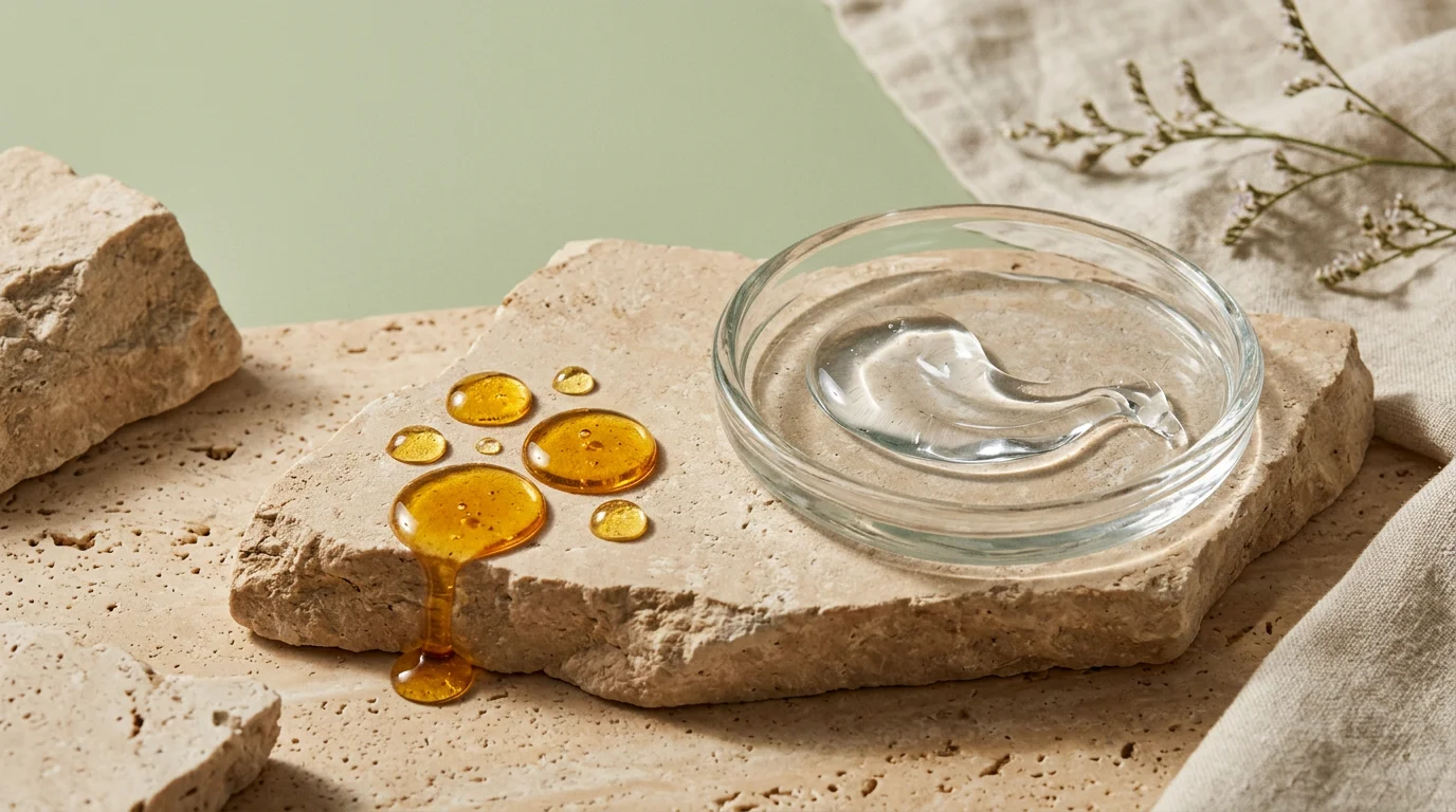 Vitamina E y Pantenol
