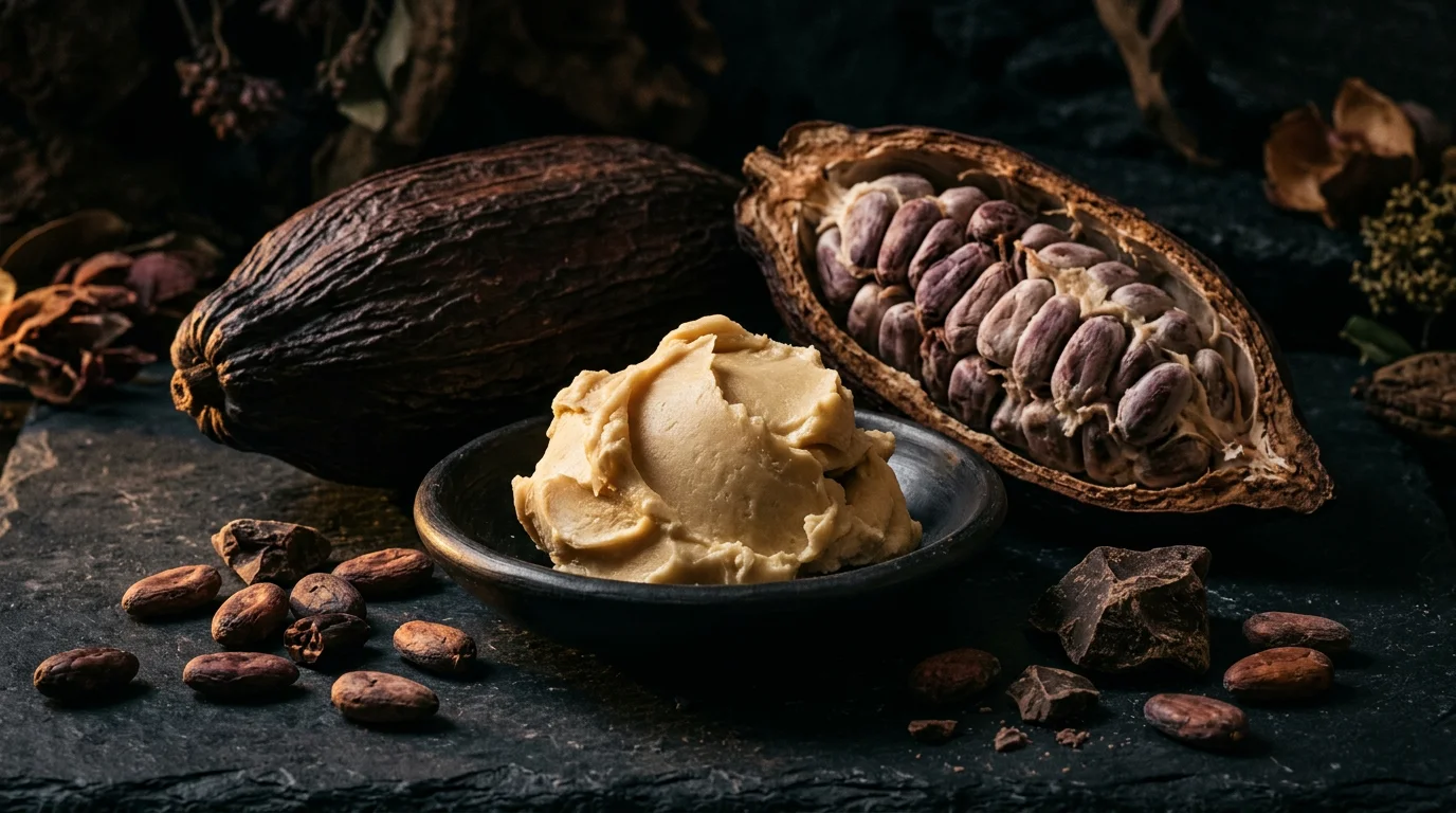 Manteca de Cacao
